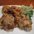 naotea's cooksnap of when they made 簡単☆クリスピー＆ジューシー鶏のから揚げ.