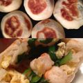 こゆぴち's cooksnap of when they made ２つの具材であっさり味なシンプルおやき.