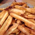 クック9BX23O☆'s cooksnap of when they made 【おやじ料理】さつまいも揚げ.