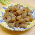ルパンのかあさん☆彡's cooksnap of when they made 【作り置き】ピリ辛こんにゃく！.
