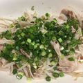 KANAchanです's cooksnap of when they made 簡単！豚もやしポン酢.