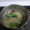 クックF355VT☆'s cooksnap of when they made れんこんと生姜のすりおろしスープ.