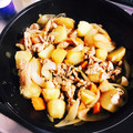 なぽりたん☻'s cooksnap of when they made 定番の和食♡肉じゃが.