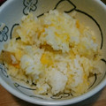 クックあゆみ's cooksnap of when they made さつまいものおこわ風ご飯(=^ェ^=).