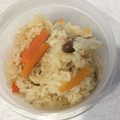 フランクフルトJr's cooksnap of when they made 美味しい簡単＊しめじの炊き込みご飯.