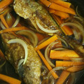 いろどりかえで's cooksnap of when they made アジの南蛮漬け。.