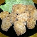 ＭＡＲＵ☆'s cooksnap of when they made お豆腐チキンナゲット☆アレルギーさんＯＫ.