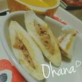 おはな～ん♡'s cooksnap of when they made ☆離乳食後期☆はんぺんのツナ挟み焼き.
