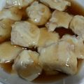 和華っち～'s cooksnap of when they made むね肉のチーズ焼きあんかけ.