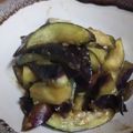 rikihaha's cooksnap of when they made 健康＆ヘルシー茄子の下処理☆技あり調理法.