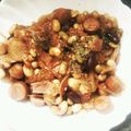 kana☆1203's cooksnap of when they made お弁当や副菜に☆簡単1品♪豆ケチャ炒め.