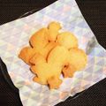 ｃｏｐｐｙ's cooksnap of when they made 材料３つ☆簡単大好きショートブレッド.