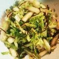 ★☆Atsuko☆★'s cooksnap of when they made ３分であっさり和風白菜サラダ♡.