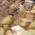 秋田たっちゃん's cooksnap of when they made おじゃがと厚揚げのひき肉味噌あんかけ.