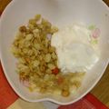 みゆwaco 's cooksnap of when they made グラノーラにホエー.