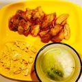 米田米's cooksnap of when they made すき焼のたれで簡単☆テリヤキ・チキン.