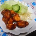 もちっこ橙色's cooksnap of when they made 胸肉で節約！和風唐揚げ♪.