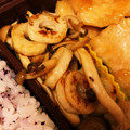 なんだッッ's cooksnap of when they made しめじと竹輪の炒め物.