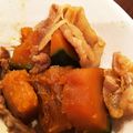 miiii☆☆'s cooksnap of when they made すき焼きのタレで失敗なしカボチャの煮物.