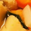 クックPIQFFB☆'s cooksnap of when they made 圧力鍋で♡簡単＆シンプルなポトフ.