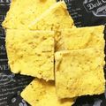 ルルちゃんmam's cooksnap of when they made レンチン糖質オフ☆しっとりおから蒸しパン.