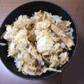 かせぃじん's cooksnap of when they made 洋風キノコの炊き込みご飯.