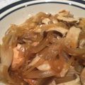 2みーちゃん's cooksnap of when they made 鮭蒸しのバター醤油.