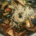 ☆ゆかねえさん☆'s cooksnap of when they made 椎茸と昆布の煮物♪.