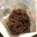 sayogon's cooksnap of when they made ５分で牛肉のしぐれ煮、京のおばんざい8.