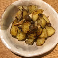 ボブナナ's cooksnap of when they made ◎きのことジャガイモバター炒め.