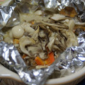 ☆ayaya☆'s cooksnap of when they made 簡単♪鮭の味噌マヨホイル焼き.