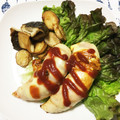 クックG4TQ5V☆'s cooksnap of when they made 簡単☆ささみのチーズ焼き.