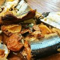 クック3OW2RJ☆'s cooksnap of when they made すき焼きのたれで失敗なし！サンマの梅煮.