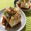 ゆきプー♡'s cooksnap of when they made しらす一口冷奴.