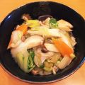 ちぃる's cooksnap of when they made あるもので激うま中華丼.