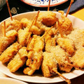メダカの赤ちゃん's cooksnap of when they made 節約！ちくわで立派なおかず！ちくわ南蛮.