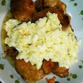 ainosuke3's cooksnap of when they made 甘酒の素でしっとり柔らか胸肉のチキン南蛮.