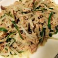 Sayaka✧AKF's cooksnap of when they made さっぱりツナもやし.