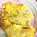 マリーS's cooksnap of when they made ささ身のチーズピカタ♪.