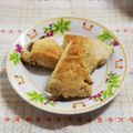 Pアゲ子's cooksnap of when they made HKMで簡単♡旨い♡スコーン.