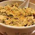 gomaneko's cooksnap of when they made 簡単☆豆腐入り炒り卵.