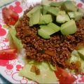 sshhiihhoo's cooksnap of when they made 簡単タコライス.