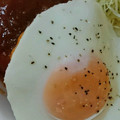 ぺーやんぐ's cooksnap of when they made エッグマフィンの目玉焼き.