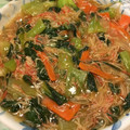 sukimaxxx's cooksnap of when they made ♡定番♡中華丼＆あんかけ野菜炒め.