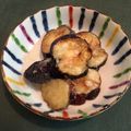 ｱｯﾌﾟﾙｸｯｷｰ's cooksnap of when they made 味付けはダシダのみ！簡単絶品なすの揚げ煮.