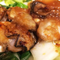 具理子's cooksnap of when they made 牡蠣の照り焼き青梗菜炒め.