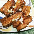 タロクン's cooksnap of when they made さんまの蒲焼き.