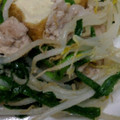 料理★勉強中's cooksnap of when they made 時短・もやしと厚揚げの中華炒め.
