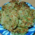 ナーちゃん's cooksnap of when they made 春野菜たっぷり♡ふんわり焼き.