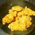 すすっち☆'s cooksnap of when they made mふんわりサックリ秘密の鶏天.